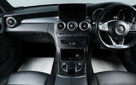 Mercedes-Benz C-Класс, 2016 год, 2 139 000 рублей, 10 фотография