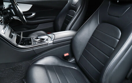Mercedes-Benz C-Класс, 2016 год, 2 139 000 рублей, 21 фотография