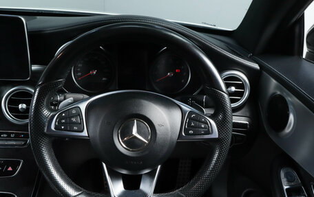 Mercedes-Benz C-Класс, 2016 год, 2 139 000 рублей, 13 фотография