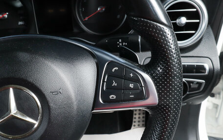 Mercedes-Benz C-Класс, 2016 год, 2 139 000 рублей, 14 фотография