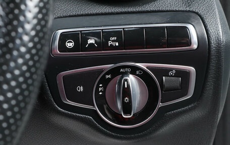 Mercedes-Benz C-Класс, 2016 год, 2 139 000 рублей, 18 фотография