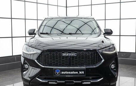 Haval F7x I, 2020 год, 1 979 000 рублей, 2 фотография