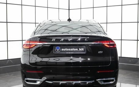 Haval F7x I, 2020 год, 1 979 000 рублей, 3 фотография