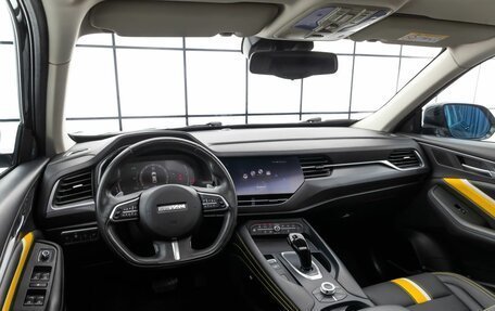 Haval F7x I, 2020 год, 1 979 000 рублей, 9 фотография