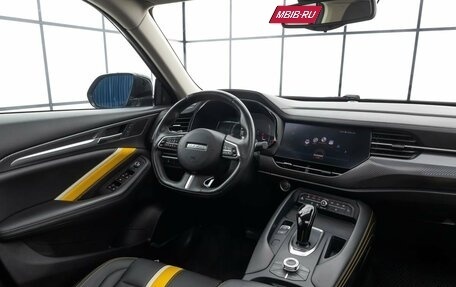Haval F7x I, 2020 год, 1 979 000 рублей, 10 фотография