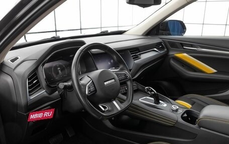 Haval F7x I, 2020 год, 1 979 000 рублей, 11 фотография
