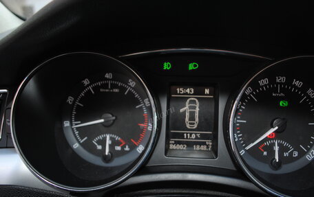 Skoda Superb III рестайлинг, 2010 год, 640 000 рублей, 8 фотография