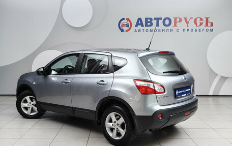 Nissan Qashqai, 2012 год, 1 098 000 рублей, 2 фотография
