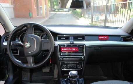 Skoda Superb III рестайлинг, 2010 год, 640 000 рублей, 6 фотография
