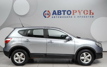 Nissan Qashqai, 2012 год, 1 098 000 рублей, 5 фотография