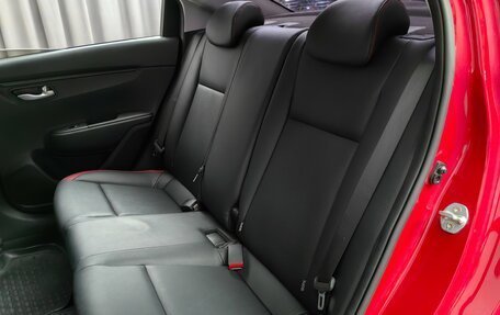 KIA Rio IV, 2020 год, 1 765 000 рублей, 8 фотография