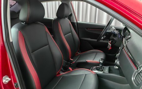 KIA Rio IV, 2020 год, 1 765 000 рублей, 7 фотография