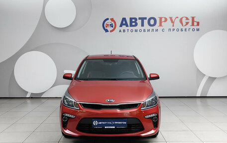 KIA Rio IV, 2020 год, 1 765 000 рублей, 3 фотография