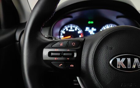 KIA Rio IV, 2020 год, 1 765 000 рублей, 18 фотография