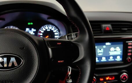 KIA Rio IV, 2020 год, 1 765 000 рублей, 19 фотография