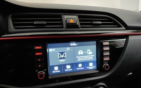 KIA Rio IV, 2020 год, 1 765 000 рублей, 14 фотография