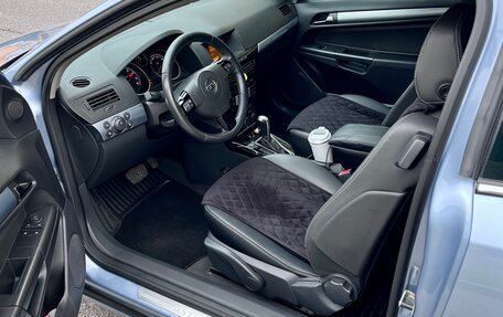 Opel Astra H, 2007 год, 720 000 рублей, 9 фотография