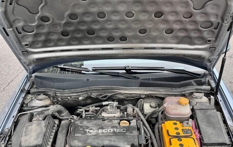 Opel Astra H, 2007 год, 720 000 рублей, 12 фотография