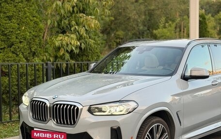 BMW X3, 2021 год, 3 350 000 рублей, 2 фотография