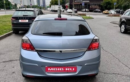 Opel Astra H, 2007 год, 720 000 рублей, 4 фотография