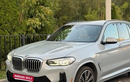 BMW X3, 2021 год, 3 350 000 рублей, 3 фотография