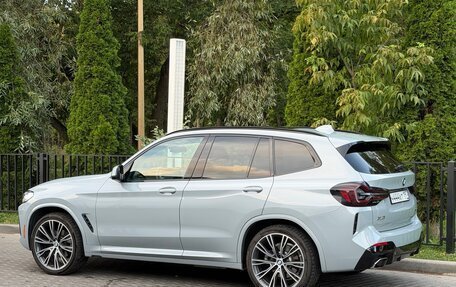 BMW X3, 2021 год, 3 350 000 рублей, 12 фотография