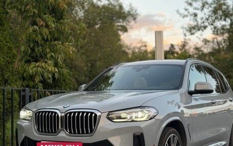 BMW X3, 2021 год, 3 350 000 рублей, 4 фотография
