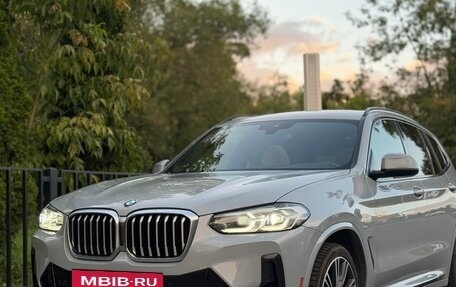 BMW X3, 2021 год, 3 350 000 рублей, 6 фотография