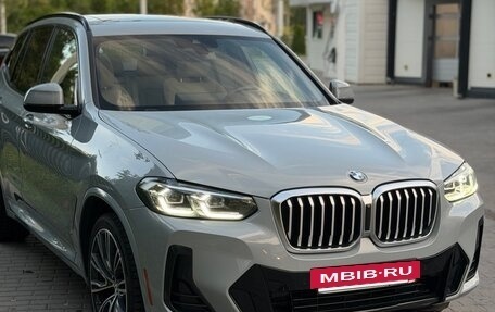 BMW X3, 2021 год, 3 350 000 рублей, 11 фотография