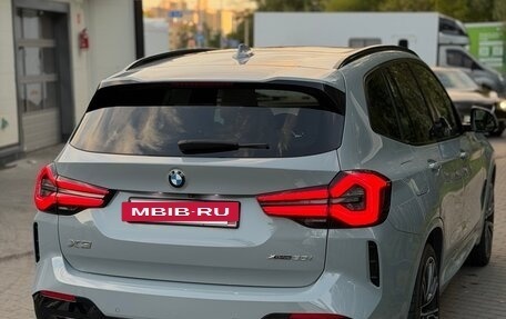 BMW X3, 2021 год, 3 350 000 рублей, 18 фотография
