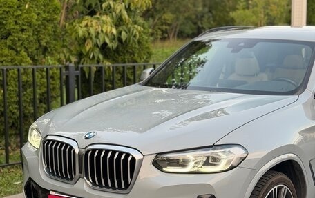 BMW X3, 2021 год, 3 350 000 рублей, 10 фотография