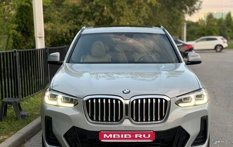 BMW X3, 2021 год, 3 350 000 рублей, 8 фотография
