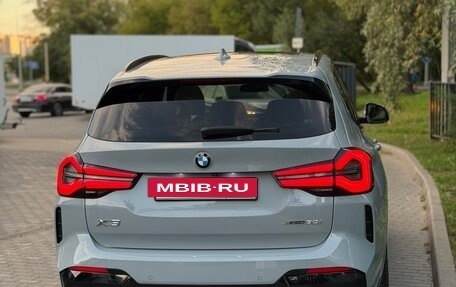 BMW X3, 2021 год, 3 350 000 рублей, 14 фотография