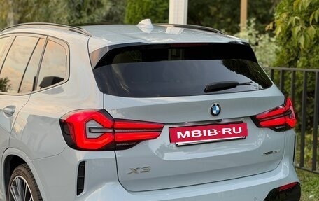 BMW X3, 2021 год, 3 350 000 рублей, 16 фотография