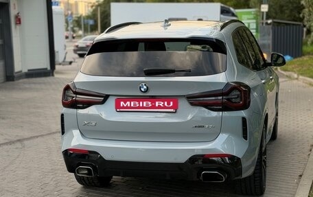 BMW X3, 2021 год, 3 350 000 рублей, 13 фотография