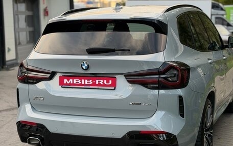 BMW X3, 2021 год, 3 350 000 рублей, 15 фотография