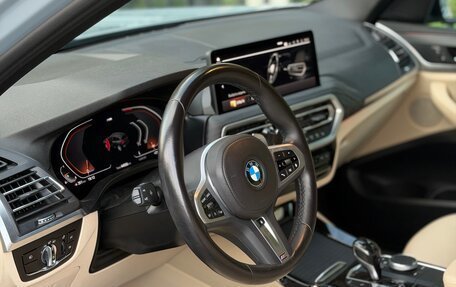 BMW X3, 2021 год, 3 350 000 рублей, 26 фотография