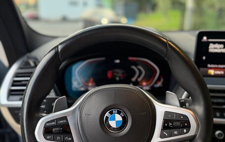 BMW X3, 2021 год, 3 350 000 рублей, 30 фотография