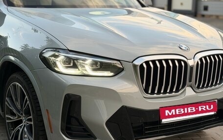 BMW X3, 2021 год, 3 350 000 рублей, 31 фотография