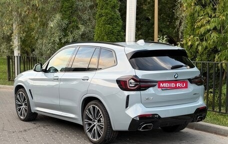 BMW X3, 2021 год, 3 350 000 рублей, 21 фотография