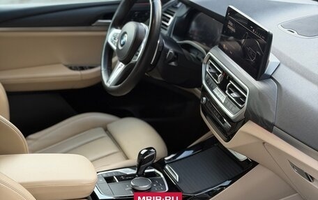 BMW X3, 2021 год, 3 350 000 рублей, 25 фотография