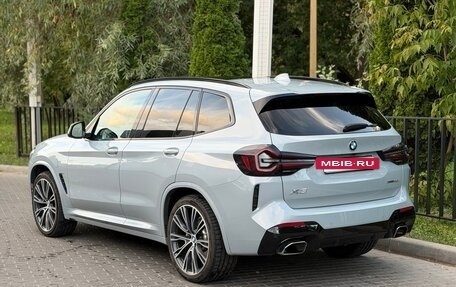 BMW X3, 2021 год, 3 350 000 рублей, 20 фотография