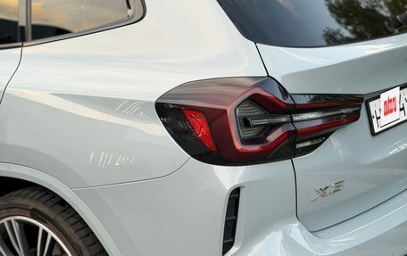 BMW X3, 2021 год, 3 350 000 рублей, 34 фотография