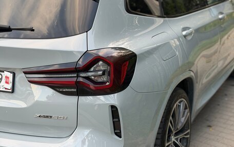 BMW X3, 2021 год, 3 350 000 рублей, 36 фотография