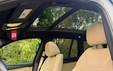 BMW X3, 2021 год, 3 350 000 рублей, 37 фотография
