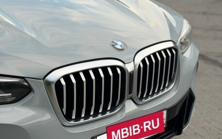 BMW X3, 2021 год, 3 350 000 рублей, 38 фотография