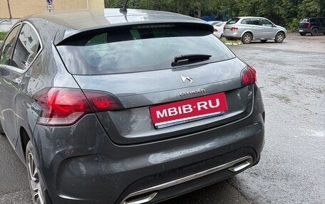 Citroen DS4, 2012 год, 775 000 рублей, 8 фотография