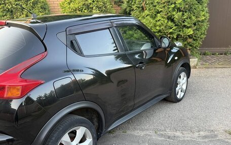 Nissan Juke II, 2012 год, 750 000 рублей, 7 фотография