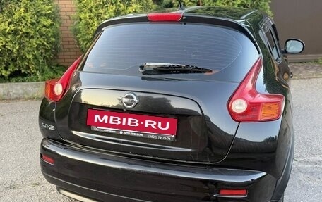 Nissan Juke II, 2012 год, 750 000 рублей, 6 фотография