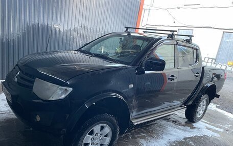 Mitsubishi L200 IV рестайлинг, 2013 год, 1 200 000 рублей, 11 фотография